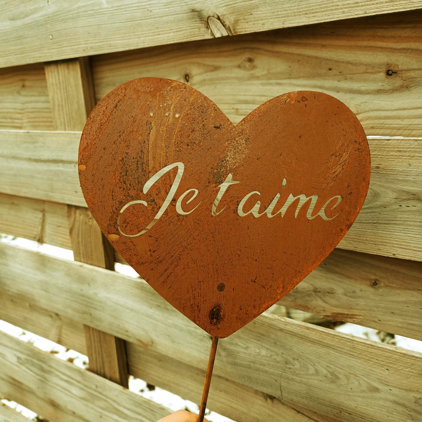 Cœur Je t'aime